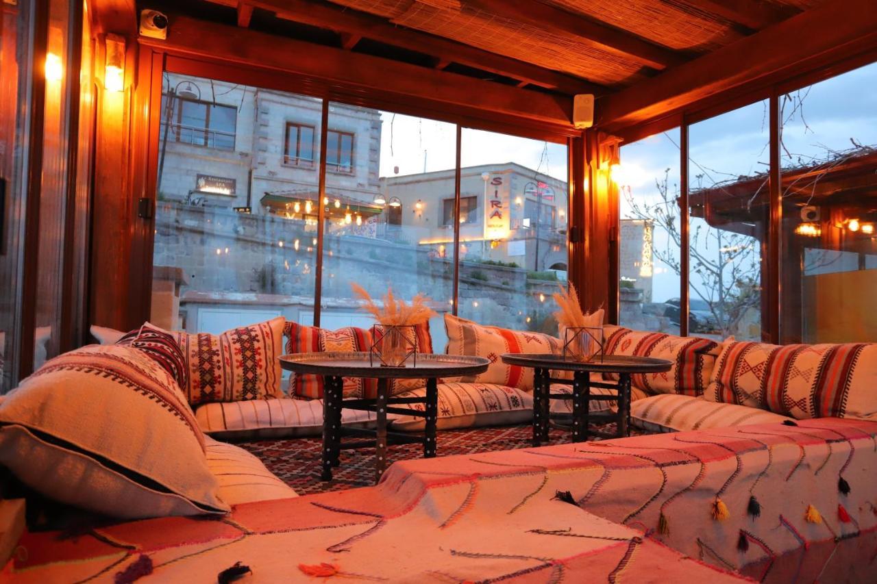 Simera In Cappadocia - Special Class - Best View Rooftop Üçhisar Exterior foto